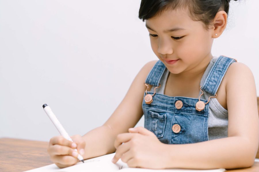 writing chinese compo using good phrases