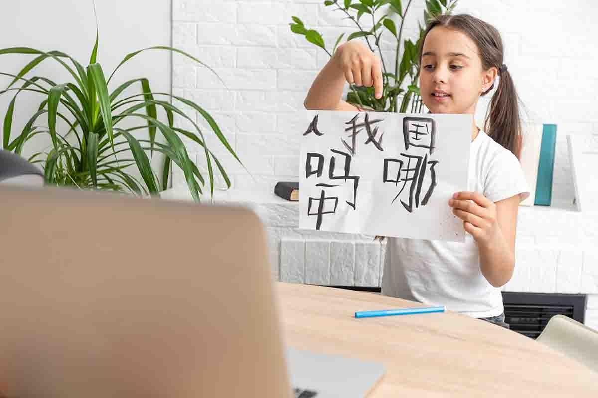 Mandarin-for-English-speakers